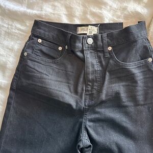 NWT Wide Leg Crop Jeans